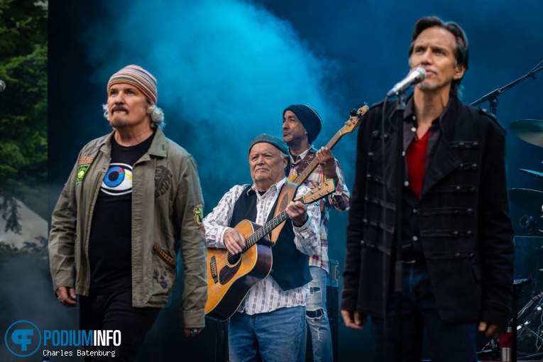 Venice op Zuiderpark Live: Venice - 01/06 - Zuiderparktheater foto