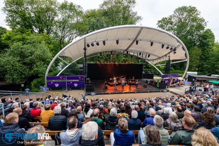 Venice op Zuiderpark Live: Venice - 01/06 - Zuiderparktheater foto