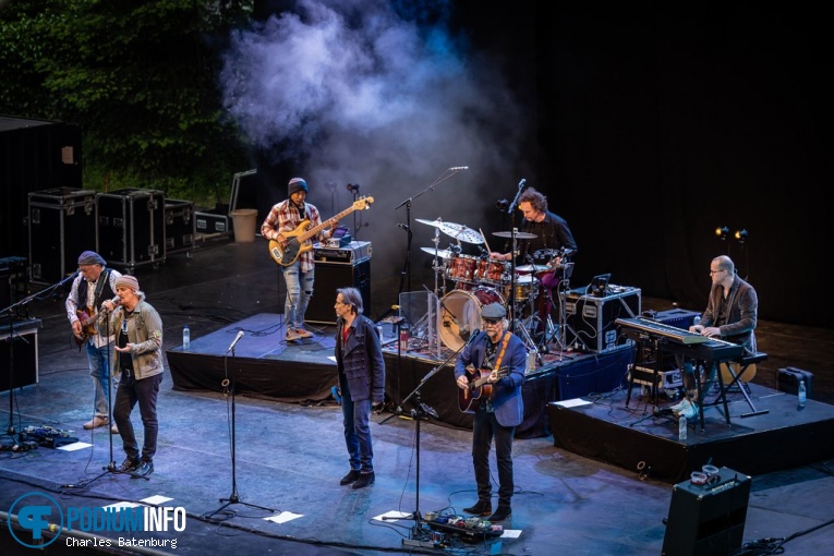 Venice op Zuiderpark Live: Venice - 01/06 - Zuiderparktheater foto