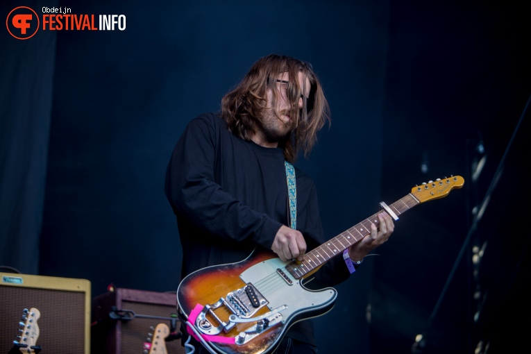 The Haunted Youth op Dauwpop 2023 foto