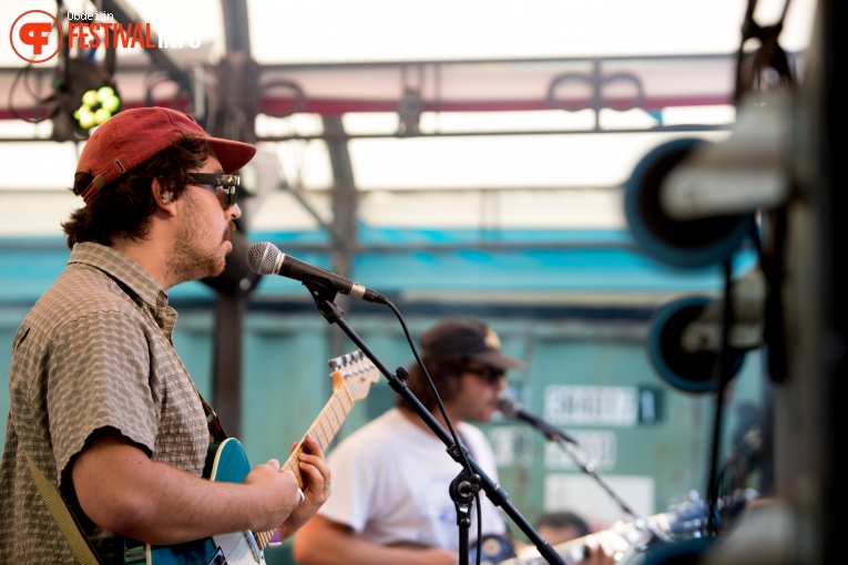 The Grogans op Dauwpop 2023 foto