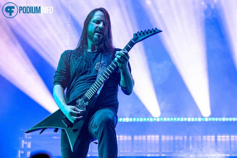 Gojira op Gojira - 06/06 - AFAS Live foto