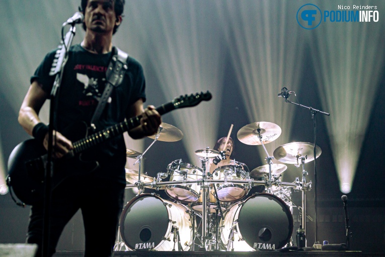Gojira op Gojira - 06/06 - AFAS Live foto