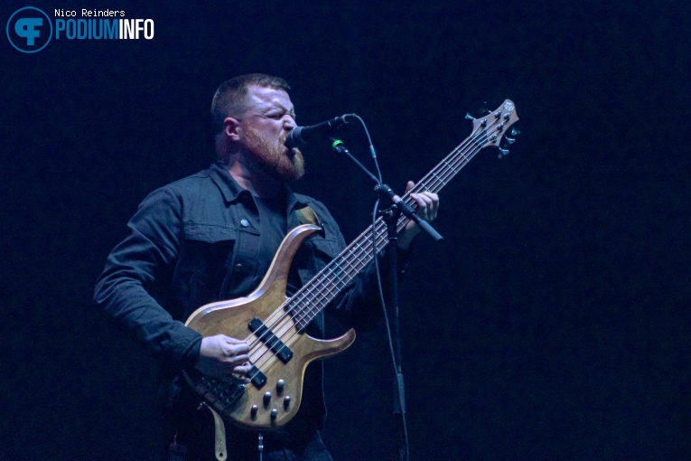 Urne op Gojira - 06/06 - AFAS Live foto