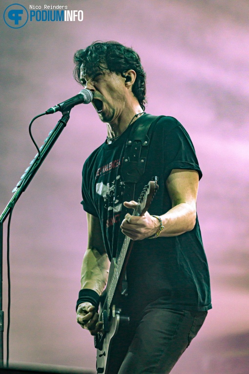 Gojira op Gojira - 06/06 - AFAS Live foto