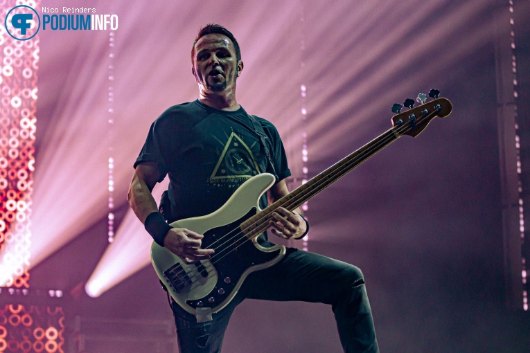 Gojira op Gojira - 06/06 - AFAS Live foto