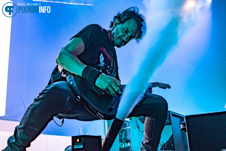 Gojira op Gojira - 06/06 - AFAS Live foto