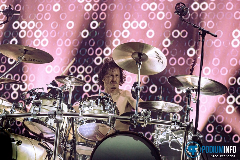 Gojira op Gojira - 06/06 - AFAS Live foto