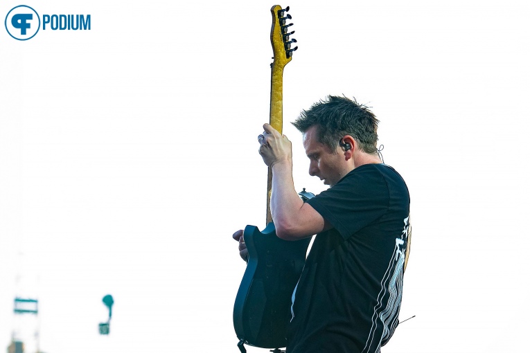 Muse op Muse - Will Of The People Tour - 07/06 - Malieveld foto