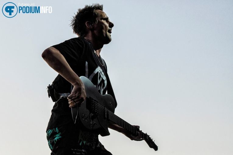 Muse op Muse - Will Of The People Tour - 07/06 - Malieveld foto