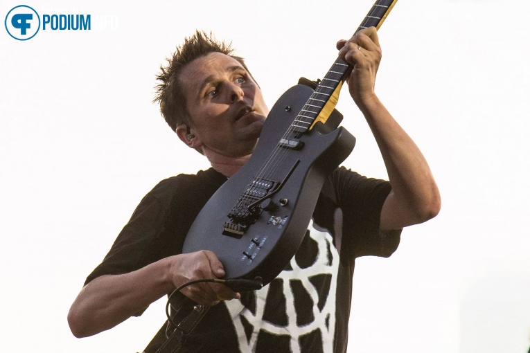 Muse op Muse - Will Of The People Tour - 07/06 - Malieveld foto