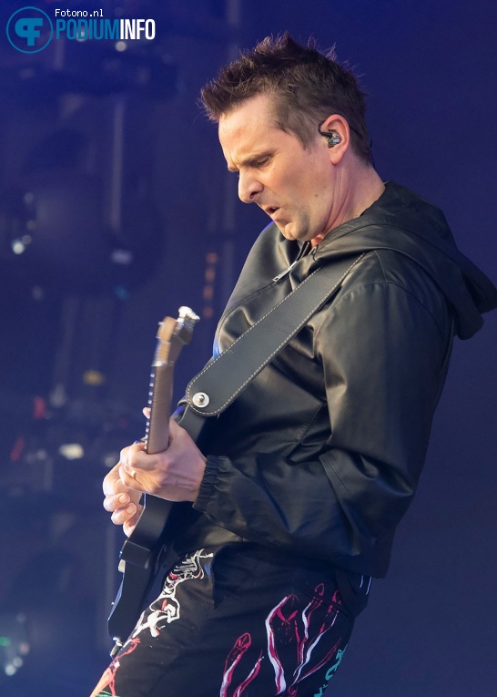 Muse op Muse - Will Of The People Tour - 07/06 - Malieveld foto