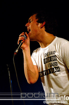 Kane - 18/11 - Tivoli foto