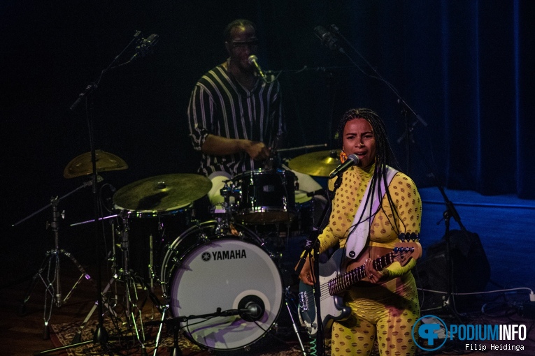 Adi Oasis op Adi Oasis - 07/06 - TivoliVredenburg foto