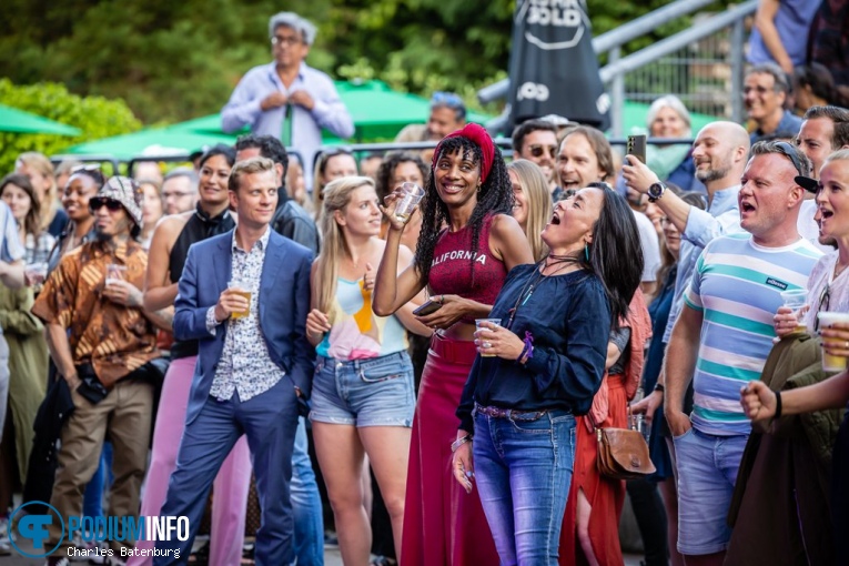 Zuiderpark Live: Curtis Harding - 08/06 - Zuiderparktheater foto
