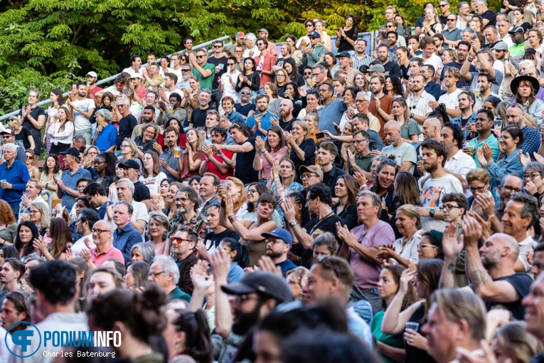 Zuiderpark Live: Curtis Harding - 08/06 - Zuiderparktheater foto