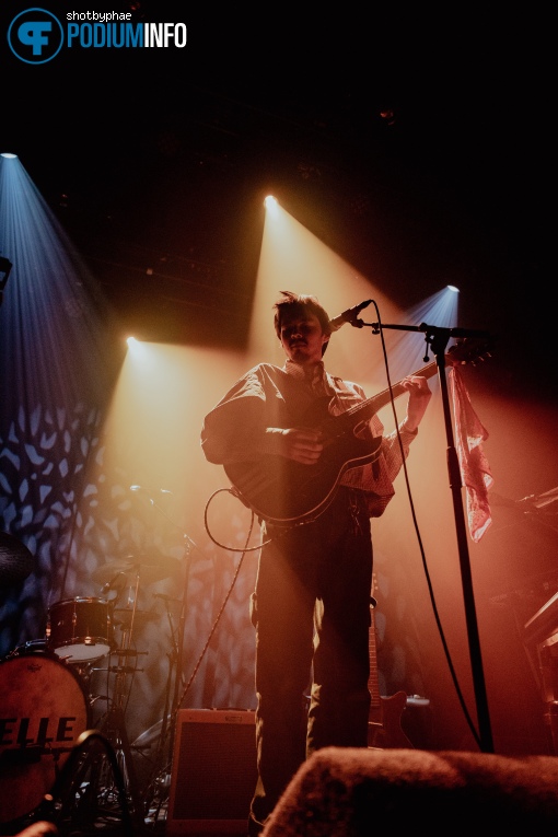 Jacob Drescher op Melle - 08/06 - Gebr. de Nobel foto