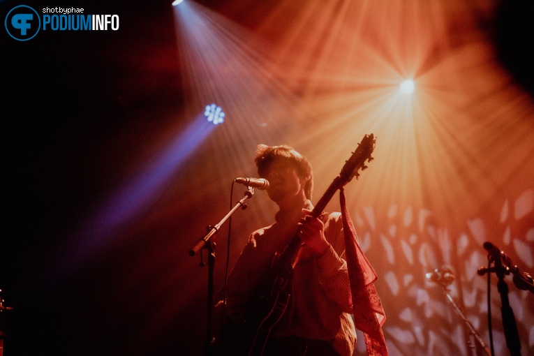 Jacob Drescher op Melle - 08/06 - Gebr. de Nobel foto