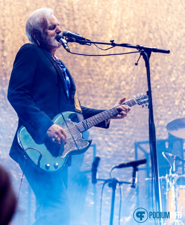 Triggerfinger op Triggerfinger - 05/06 - Paradiso foto