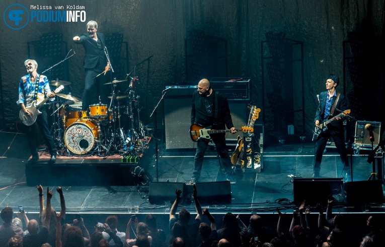 Triggerfinger op Triggerfinger - 05/06 - Paradiso foto