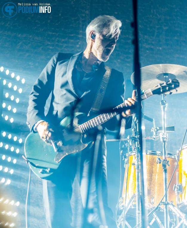 Triggerfinger op Triggerfinger - 05/06 - Paradiso foto