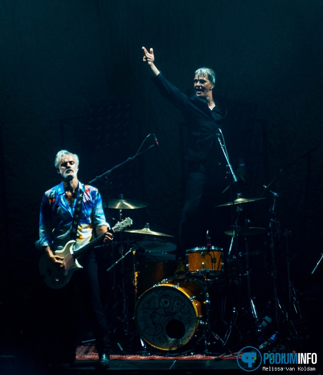 Triggerfinger op Triggerfinger - 05/06 - Paradiso foto