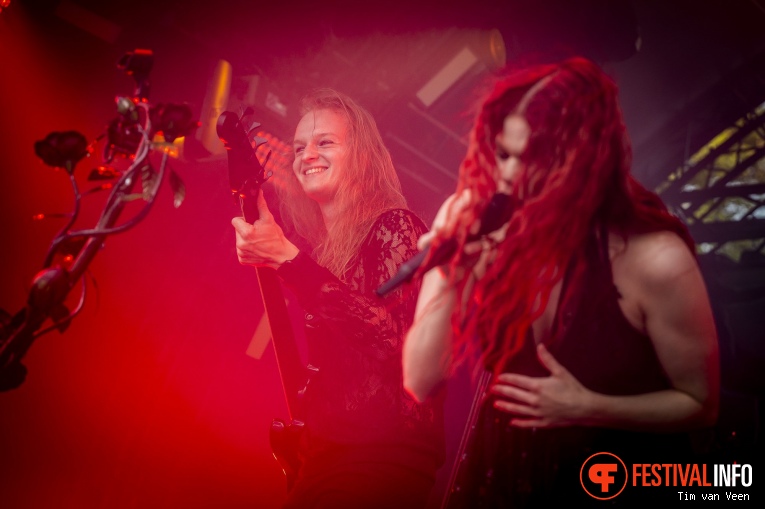 Blackbriar op Into The Grave 2023 - dag 1 foto