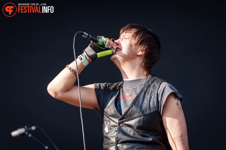 The Voidz op Best Kept Secret Festival - Vrijdag foto