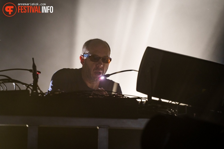 The Chemical Brothers op Best Kept Secret Festival - Vrijdag foto