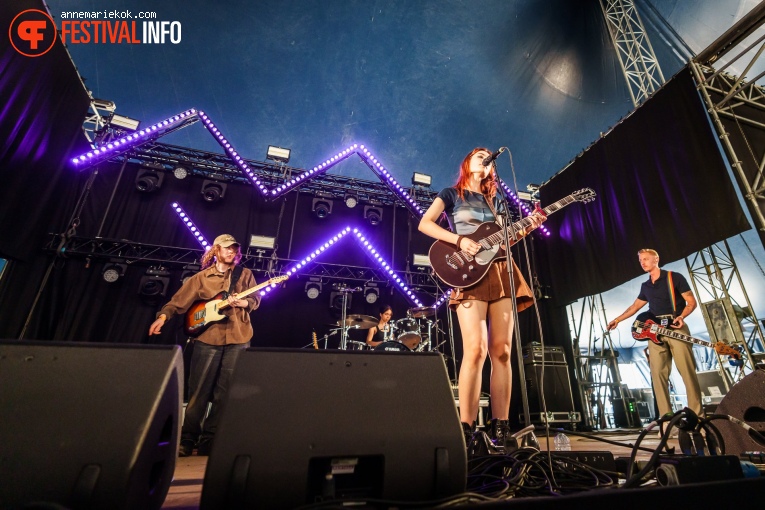 Gretel Hänlyn op Best Kept Secret Festival - Vrijdag foto