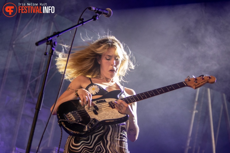 Sir Chloe op Best Kept Secret Festival - Zaterdag foto