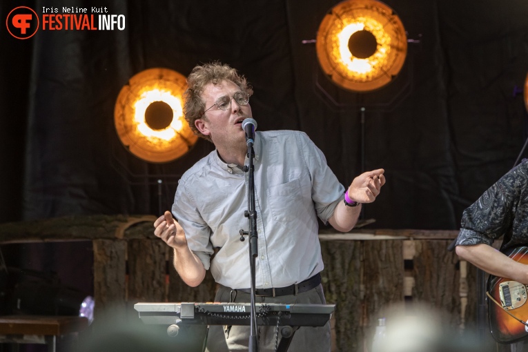 The Cool Greenhouse op Best Kept Secret Festival - Zaterdag foto