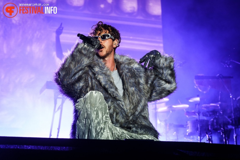 Oscar And The Wolf op Best Kept Secret Festival - Zaterdag foto