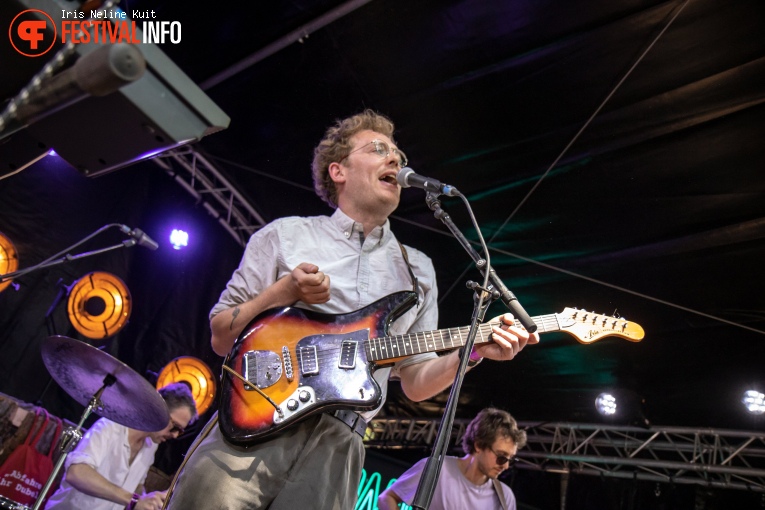 The Cool Greenhouse op Best Kept Secret Festival - Zaterdag foto