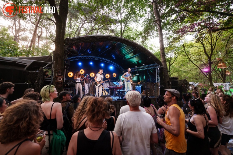 De Toegift op Best Kept Secret Festival - Zaterdag foto