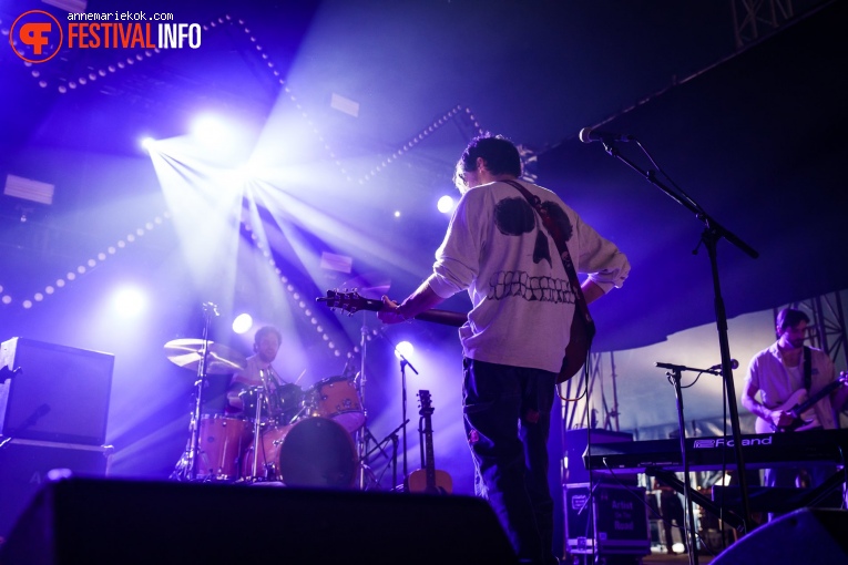 Alex G op Best Kept Secret Festival - Zaterdag foto