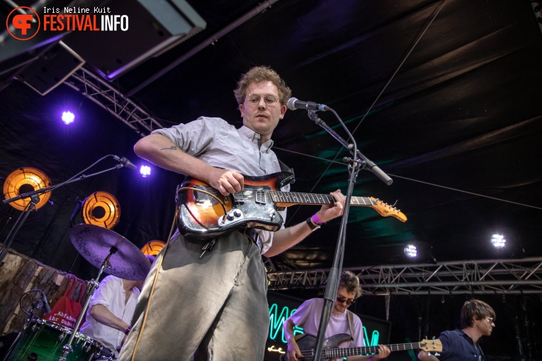 The Cool Greenhouse op Best Kept Secret Festival - Zaterdag foto