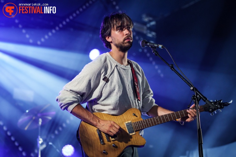 Alex G op Best Kept Secret Festival - Zaterdag foto