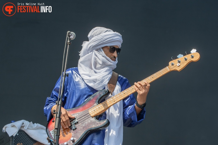 Tinariwen op Best Kept Secret Festival - Zaterdag foto