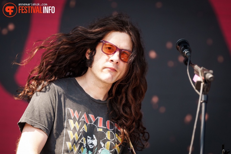 Kurt Vile & The Violators op Best Kept Secret Festival - Zondag foto