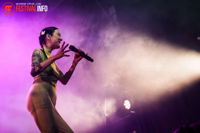 Japanese Breakfast op Best Kept Secret Festival - Zondag foto
