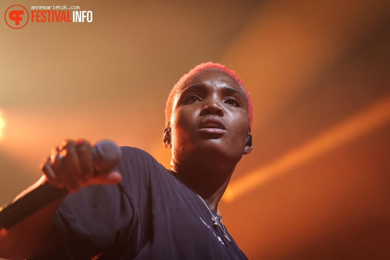 Arlo Parks op Best Kept Secret Festival - Zondag foto