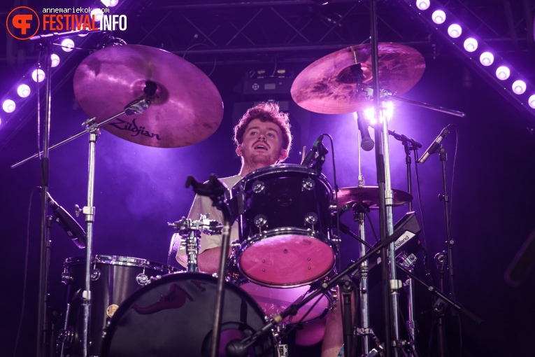 Somebody's Child op Best Kept Secret Festival - Zondag foto