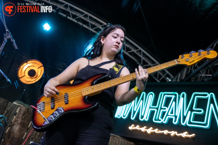 Lime Garden op Best Kept Secret Festival - Zondag foto