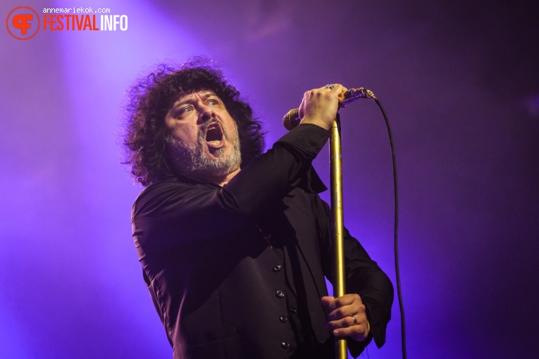 The Mars Volta op Best Kept Secret Festival - Zondag foto