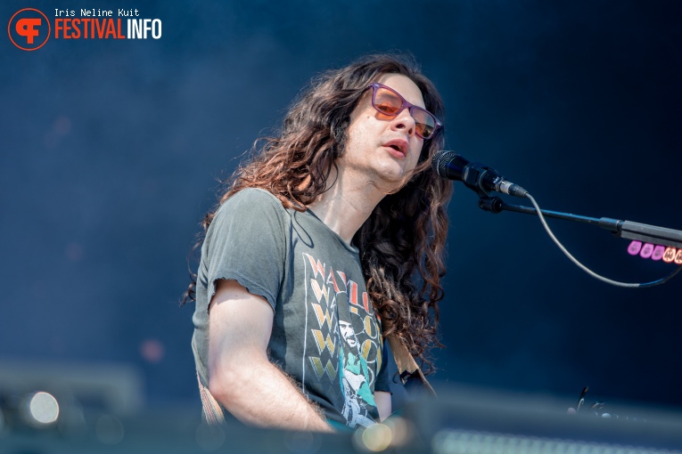 Kurt Vile & The Violators op Best Kept Secret Festival - Zondag foto