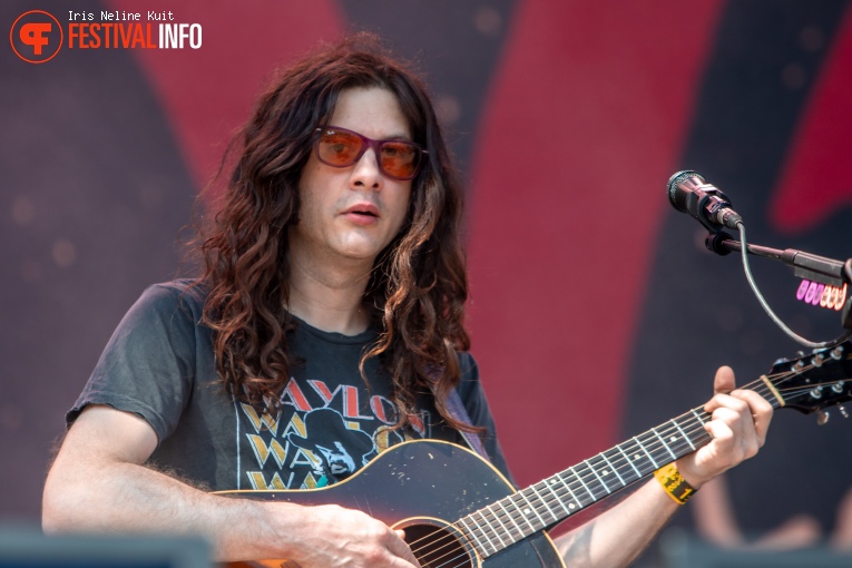 Kurt Vile & The Violators op Best Kept Secret Festival - Zondag foto