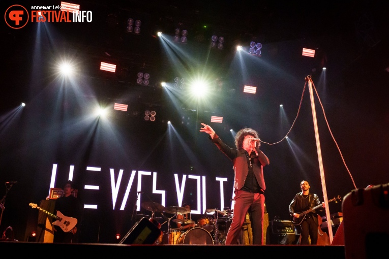 The Mars Volta op Best Kept Secret Festival - Zondag foto