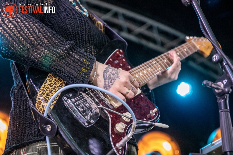 Lime Garden op Best Kept Secret Festival - Zondag foto