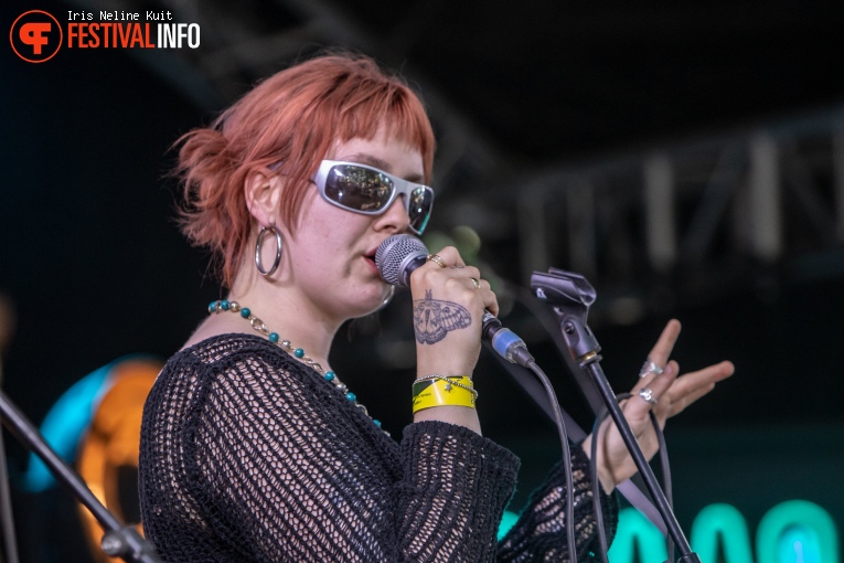 Lime Garden op Best Kept Secret Festival - Zondag foto